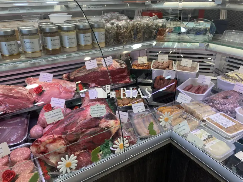 Fonds de commerce à vendre - Vente alimentaire - Évry (91000) - 175 200 €