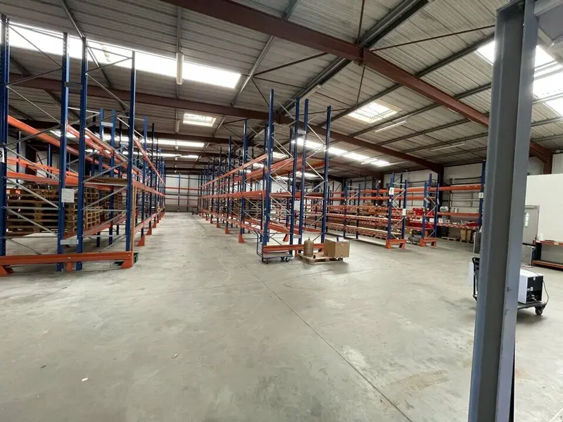 Entrepôt / Activité à louer - Le Passage (47520) - 1019 m² - 3 500 €/mois