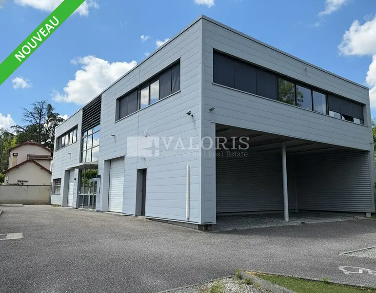Entrepôt / Activité à vendre - Champagne-Au-Mont-D'Or (69410) - 288 m²