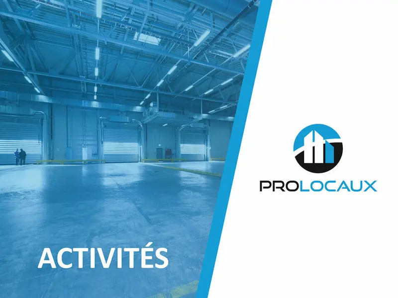 Entrepôt / Activité à louer - Malaunay (76770) - 80 m² - 500 €/mois