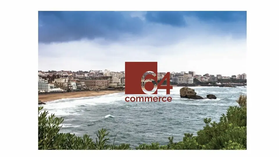 Bureau à vendre - Biarritz (64200) - 57 m²