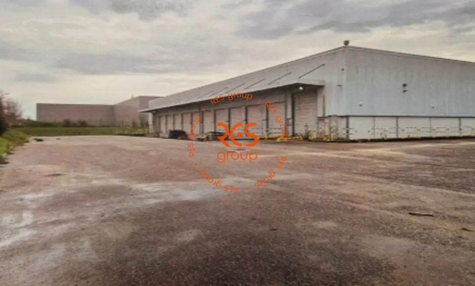 Entrepôt / Activité à vendre - Bordeaux (33300) - 9548 m²