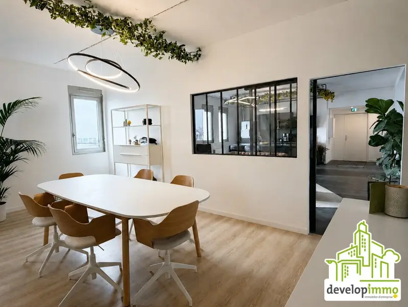 Bureaux - Caen Nord / Péricentre 5 - 144 m²