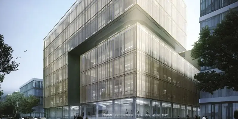 Bureau à louer - Bordeaux (33000) - 376 m² - 6 862 €/mois