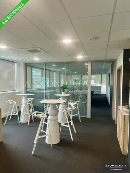 A louer Bureaux 357m² Albertville