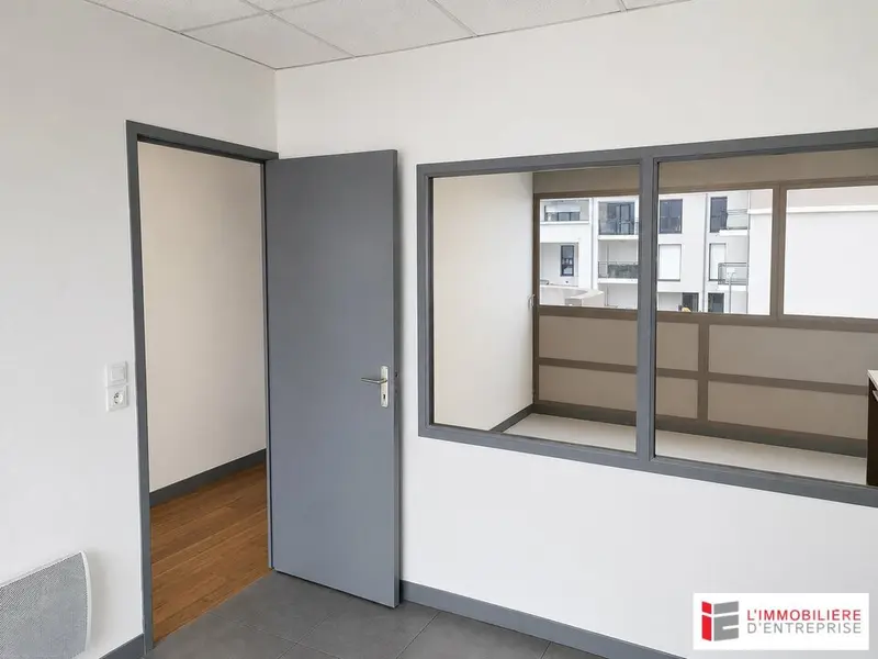 Bureau à louer - La Richardais (35780) - 33 m² - 500 €/mois