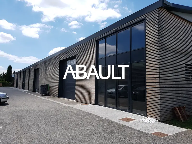Entrepôt / Activité à louer - Toulouse (31100) - 815 m² - 6 012 €/mois