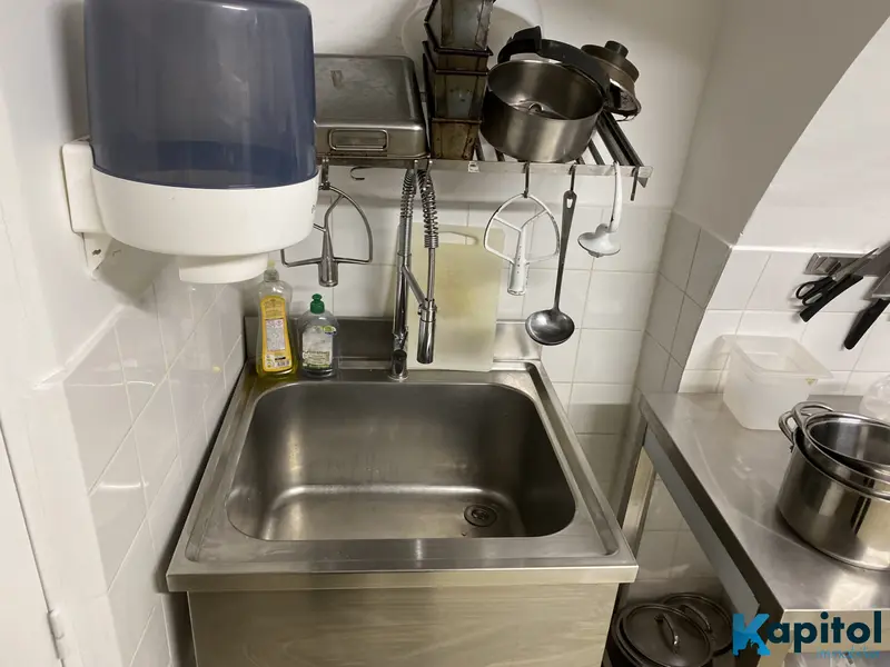 Fonds de commerce à vendre - Restauration - Paris 04 (75004) - 254 000 €