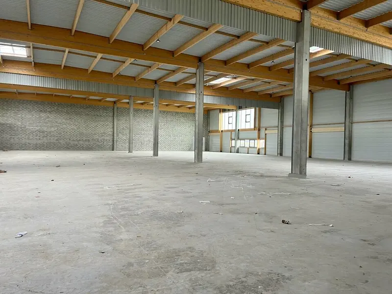 A vendre Locaux d'activité 3537m² Tremblay-en-France