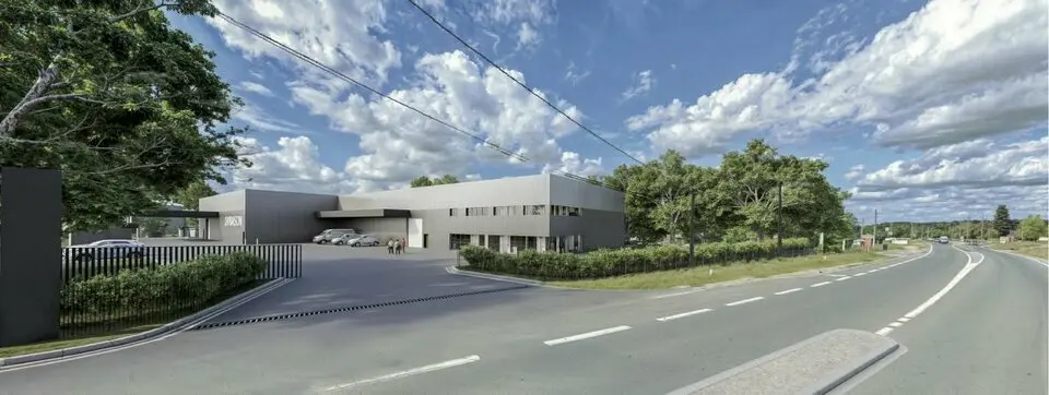 Entrepôt / Activité à vendre - Saint-Médard-En-Jalles (33160) - 1332 m²
