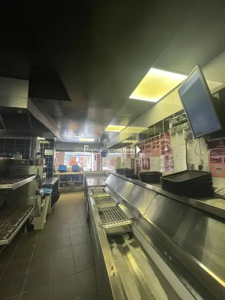 A CEDER, FONDS DE COMMERCE PIZZERIA, 