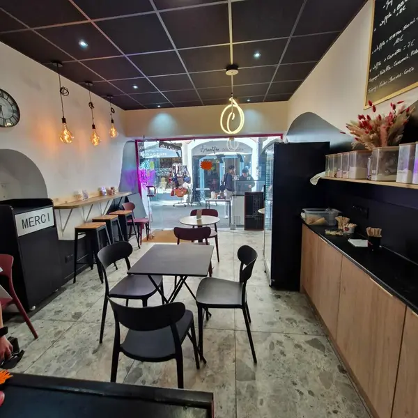 Fonds de commerce à vendre - Barberaz (73000) - 50 000 €