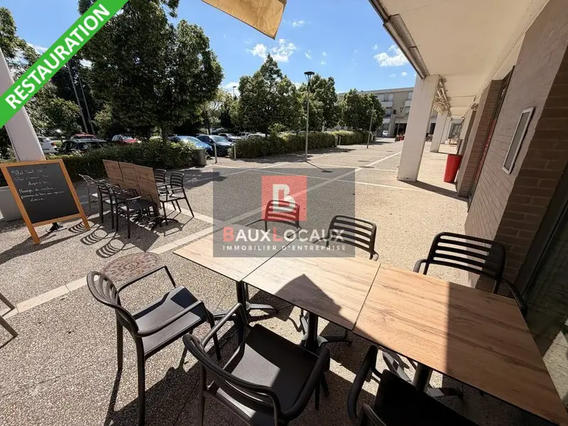 A vendre Fonds de commerce 130m² Avignon