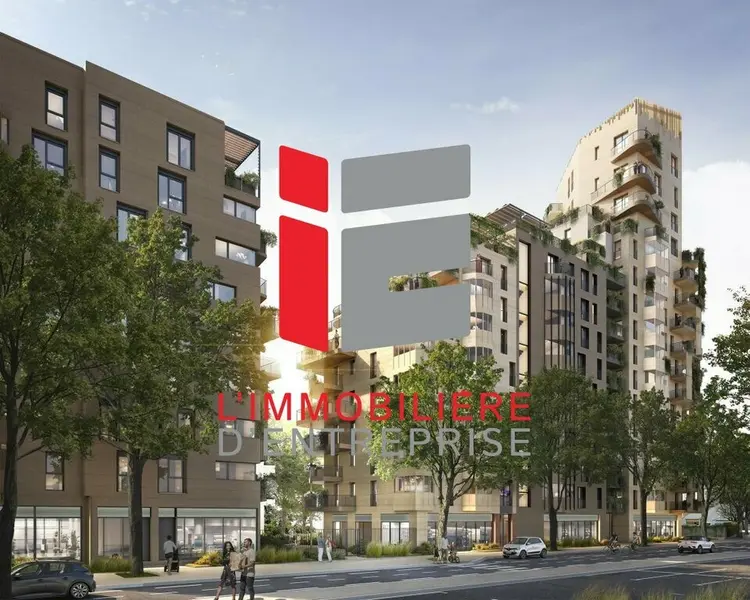 Local Commercial à vendre - Lorient (56100) - 354 m²