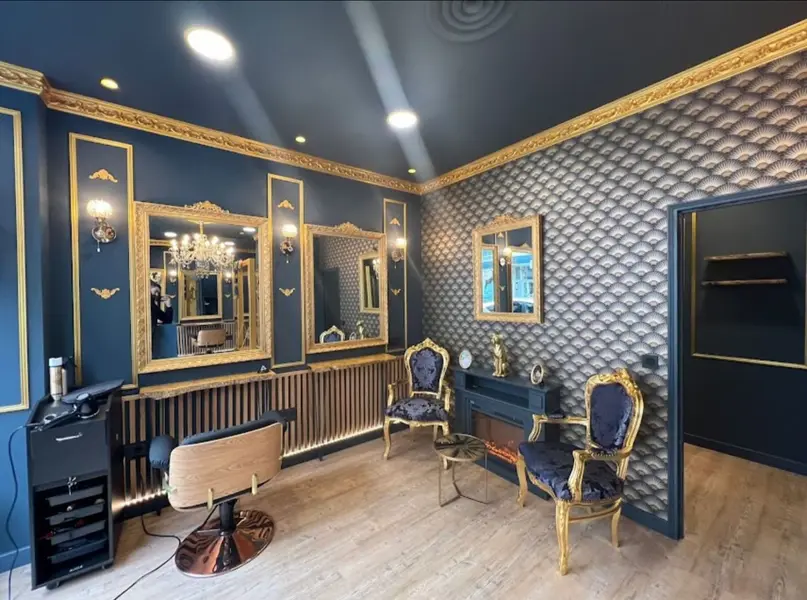 Paris 15 - Salon de coiffure et esthétique