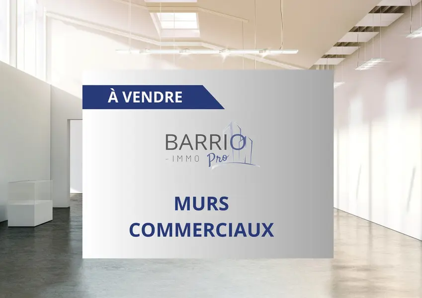 Argelès sur mer - Murs commerciaux 50m² au Port d'Argelès