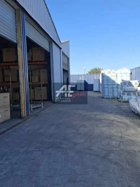 Entrepôt / Activité à louer - Montoir-De-Bretagne (44550) - 446 m² - 2 660 €/...
