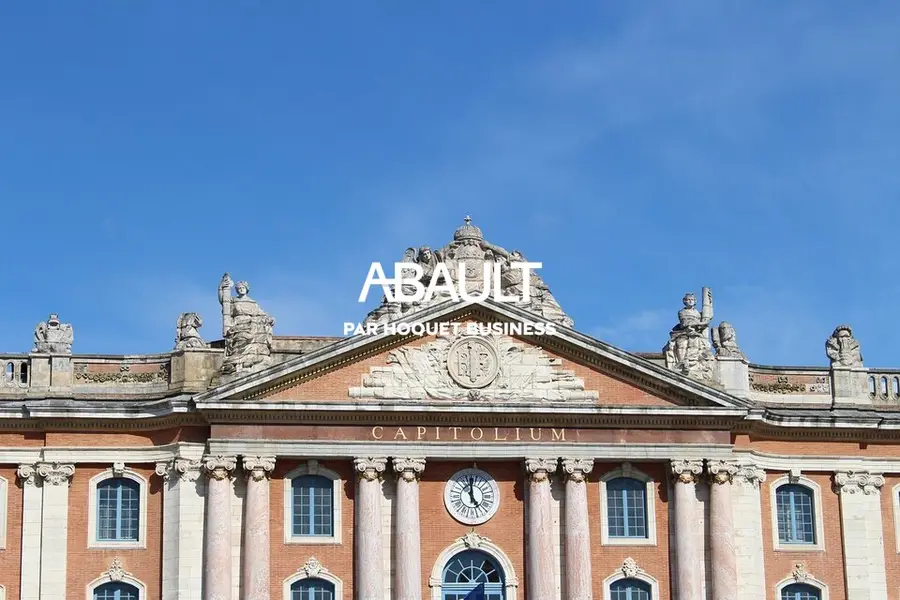 Local Commercial à vendre - Toulouse (31000) - 95 m² - 0 €