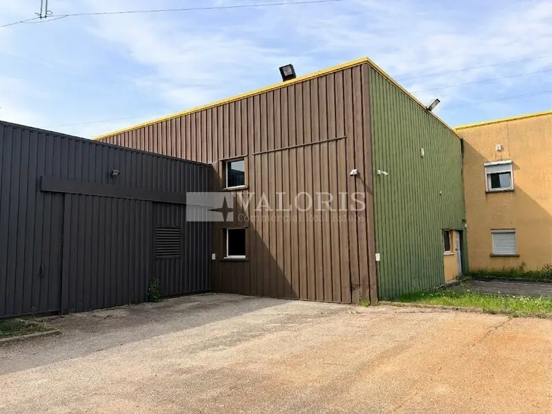 Entrepôt / Activité à vendre - Beynost (01700) - 602 m² - 550 000 €