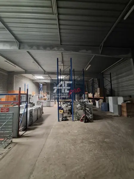 LOCAL ACTIVITES à louer à Saint-Nazaire par Atlantique Expansion Pro