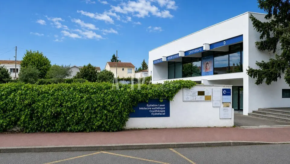 Bureau à louer - Bordeaux (33200) - 360 m² - 6 000 €/mois