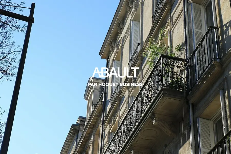  A vendre - Murs commerciaux libres - Bordeaux centre - Rentabilité 8%
