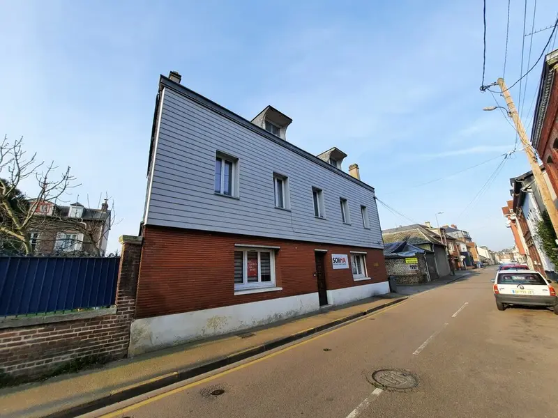 Bureau à louer - Sotteville-Lès-Rouen (76300) - 60 m² - 603 €/mois