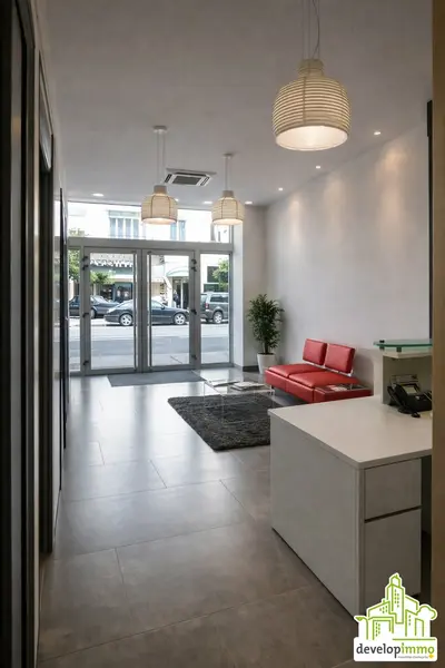 Local Commercial à louer - Caen (14000) - 170 m² - 3 250 €/mois