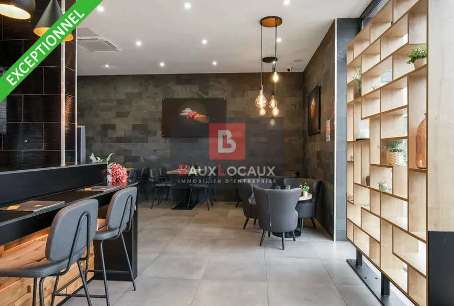 Fonds de commerce à vendre - Carpentras (84200) - 508 250 €