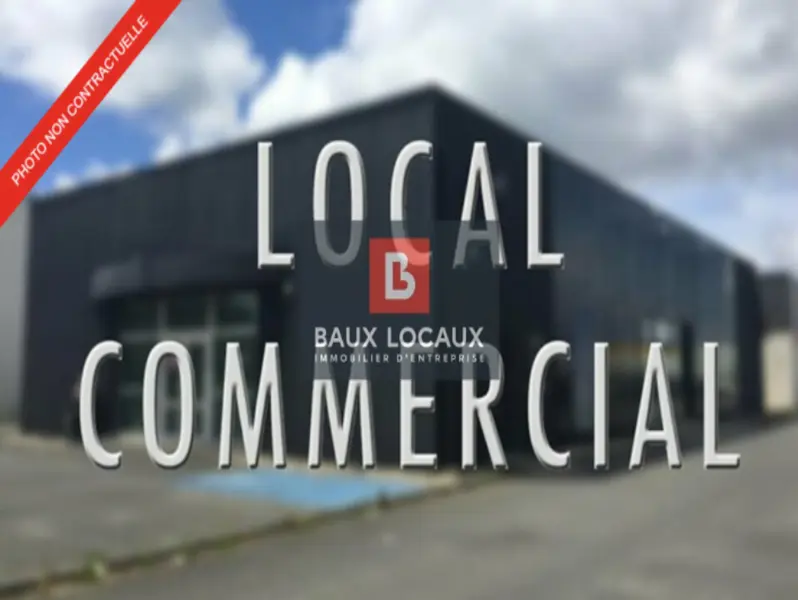 A vendre Local commercial  358m² Villeneuve-lès-Avignon