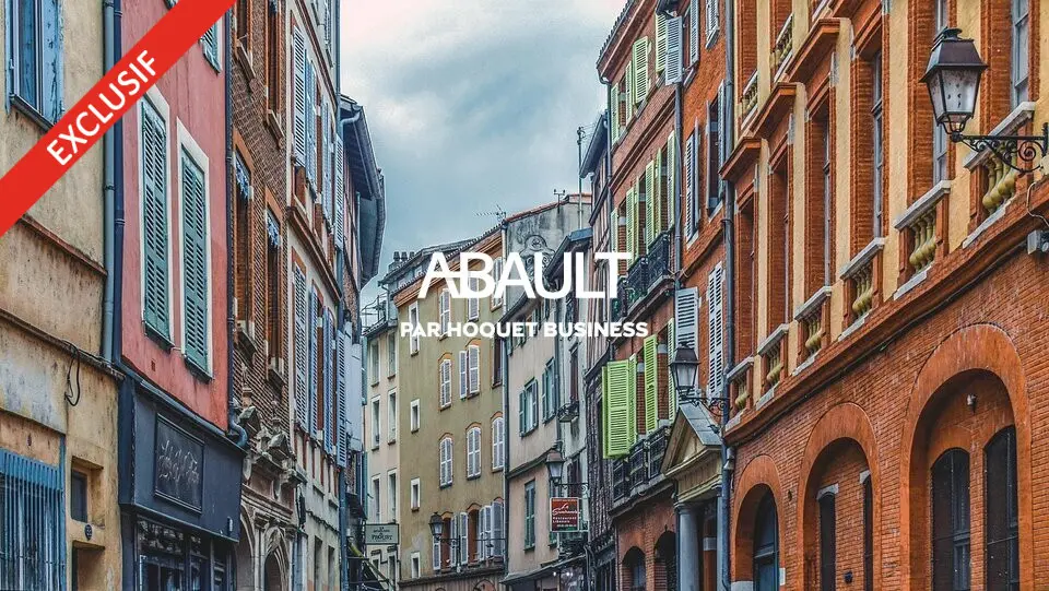 Local Commercial à louer - Toulouse (31000) - 77 m² - 1 625 €/mois