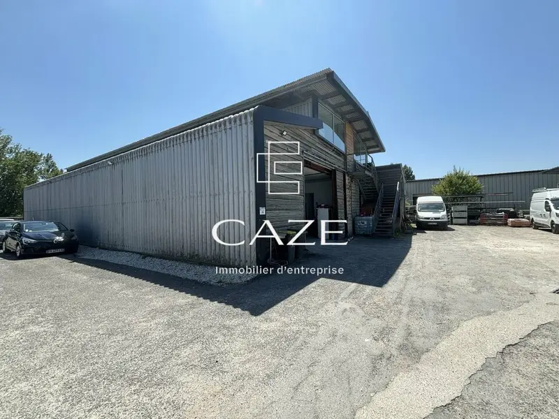 Bâtiment à vendre - PROCHE Rocade 22/23