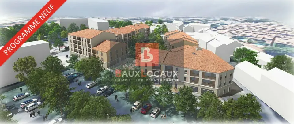 Local Commercial à vendre - Bagnols-Sur-Cèze (30200) - 155 m²