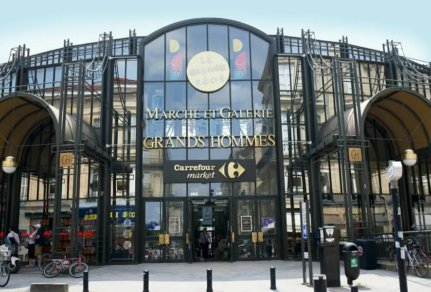 Local Commercial à louer - Bordeaux (33000) - 94 m² - 5 000 €/mois