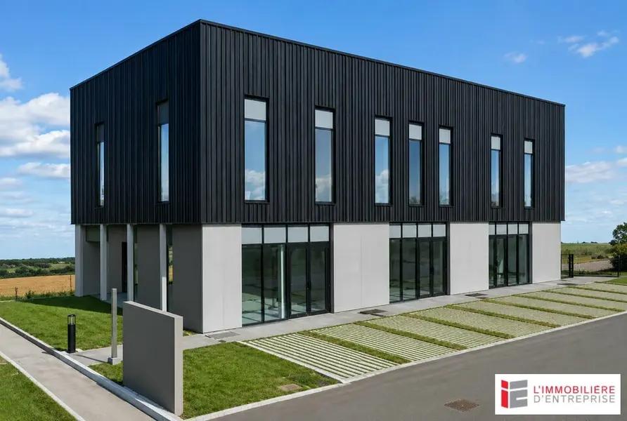 Entrepôt / Activité à louer - Vitré (35500) - 99 m² - 1 090 €/mois