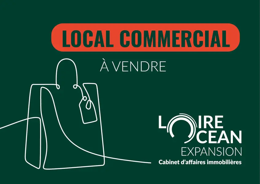 Local Commercial à vendre - La Baule-Escoublac (44500) - 317 m²