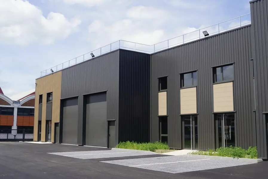 Entrepôt / Activité à louer - Roanne (42300) - 6181 m² - 47 625 €/mois