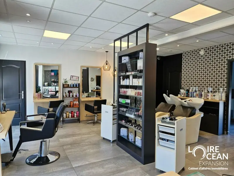 Fonds de commerce à vendre - Vue (44640) - 60 000 €