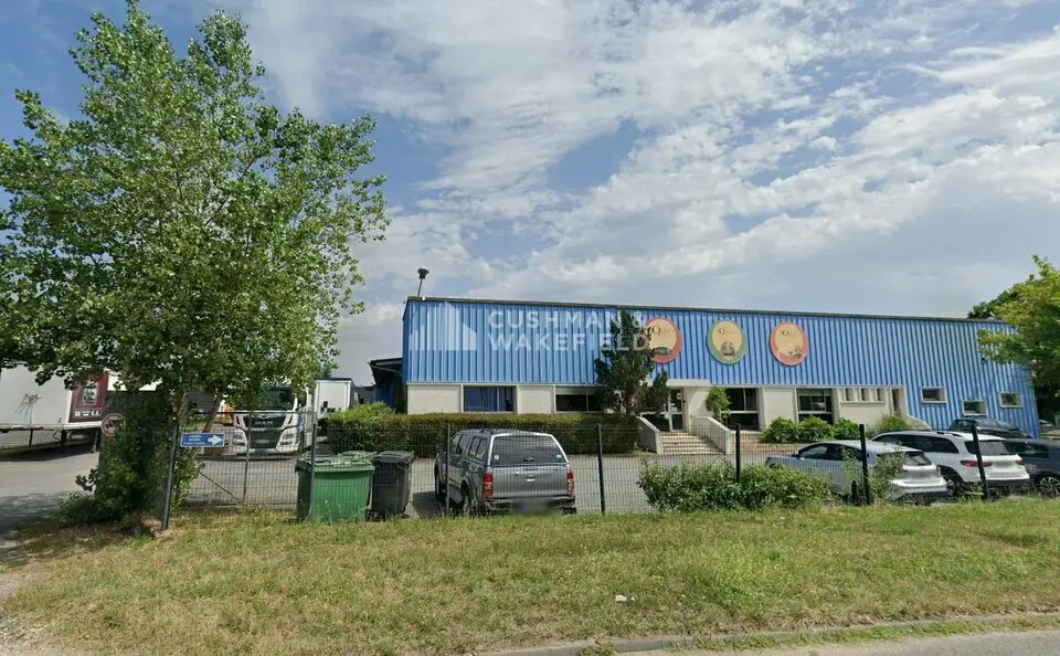 Entrepôt / Activité à vendre - Blanquefort (32270) - 3000 m²
