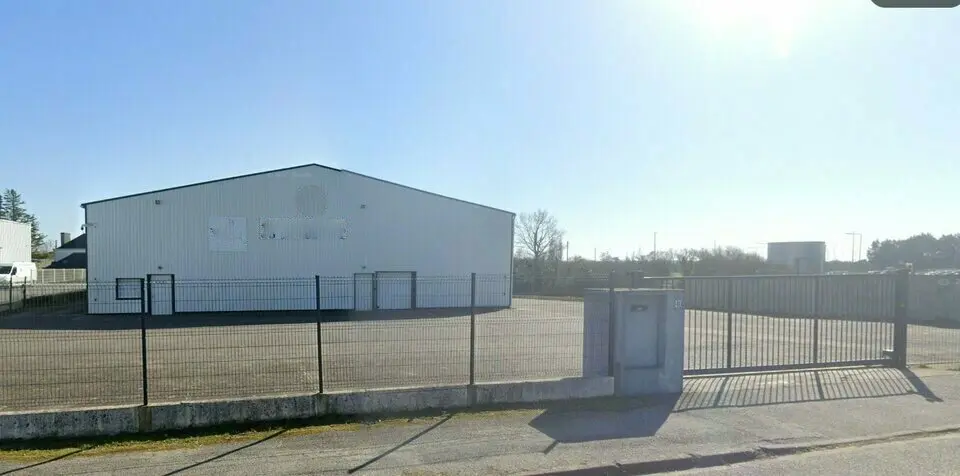 Entrepôt / Activité à vendre - Lorient (56100) - 1000 m²