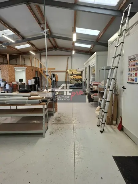 Entrepôt / Activité à louer - Montoir-De-Bretagne (44550) - 145 m² - 1 400 €/...