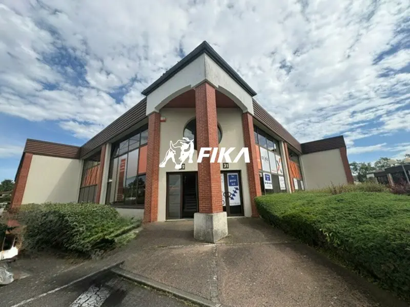 Bureau à louer - Balma (31130) - 260 m² - 2 708 €/mois