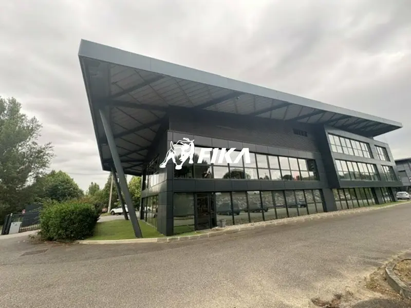 Bureau à louer - Saint-Jean (31240) - 78 m² - 1 450 €/mois