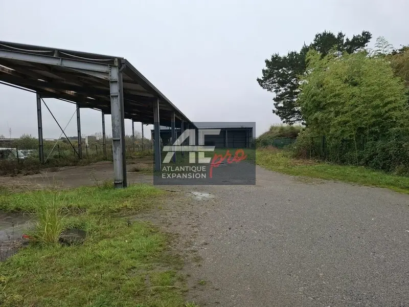Entrepôt / Activité à louer - Montoir-De-Bretagne (44550) - 785 m² - 3 500 €/...
