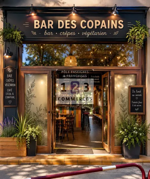 A vendre Fonds de commerce 45m² Grenoble