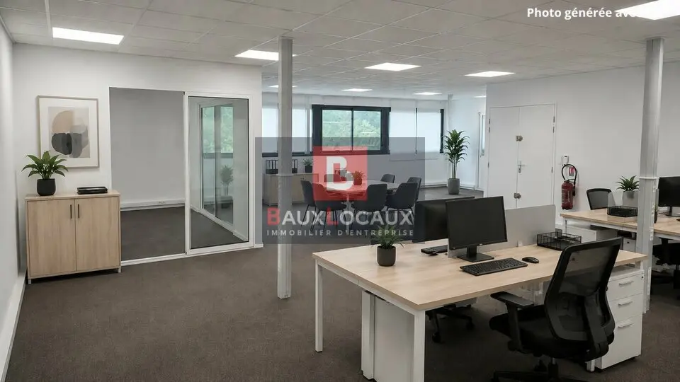 Bureau à louer - Entraigues-Sur-La-Sorgue (84320) - 300 m² - 3 900 €/mois