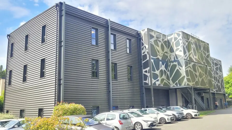 Bureau à vendre - Mont-Saint-Aignan (76130) - 243 m²