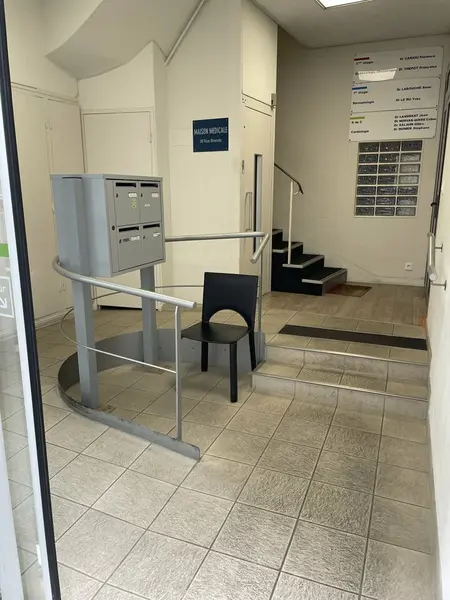 Bureau à vendre - Brest (29200) - 195 m²