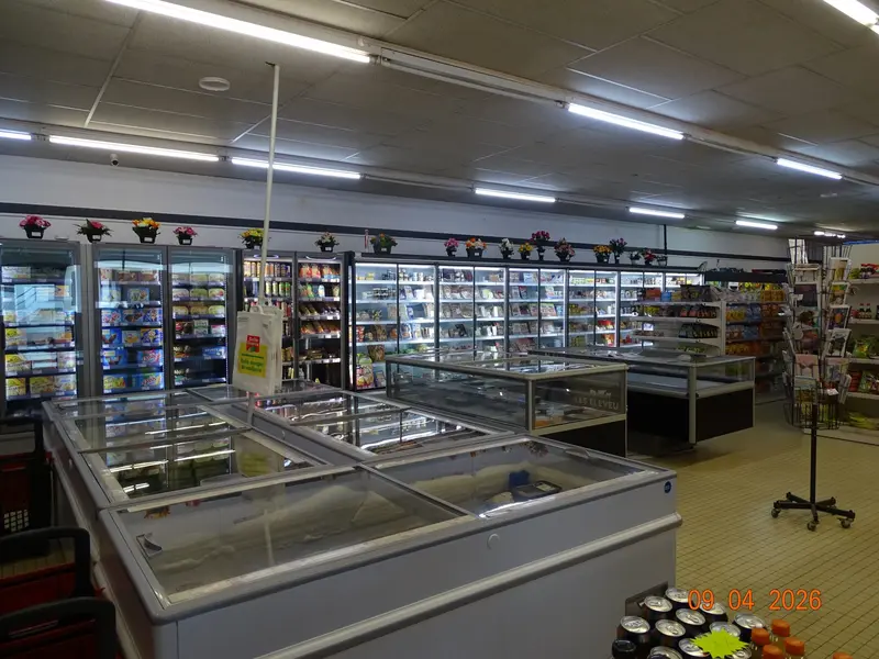 Fonds de commerce à vendre - Alimentation - Athée (53400) - 166 200 €