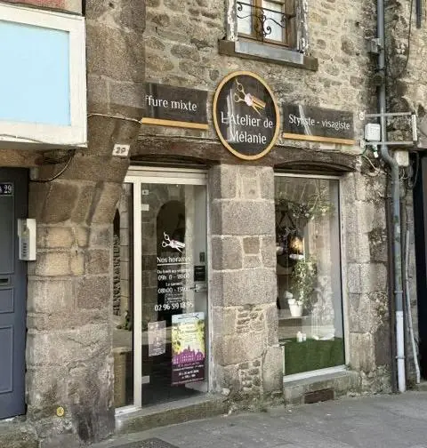 Local Commercial à vendre - Aucaleuc (22100) - 20 m² - 24 450 €